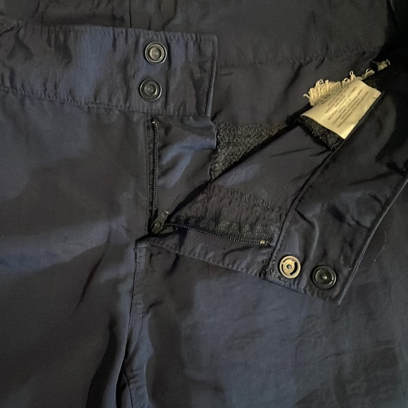 Columbia Navy Blue PFG Omni-Shade Nylon Shorts Size Large - Picture 14 of 16